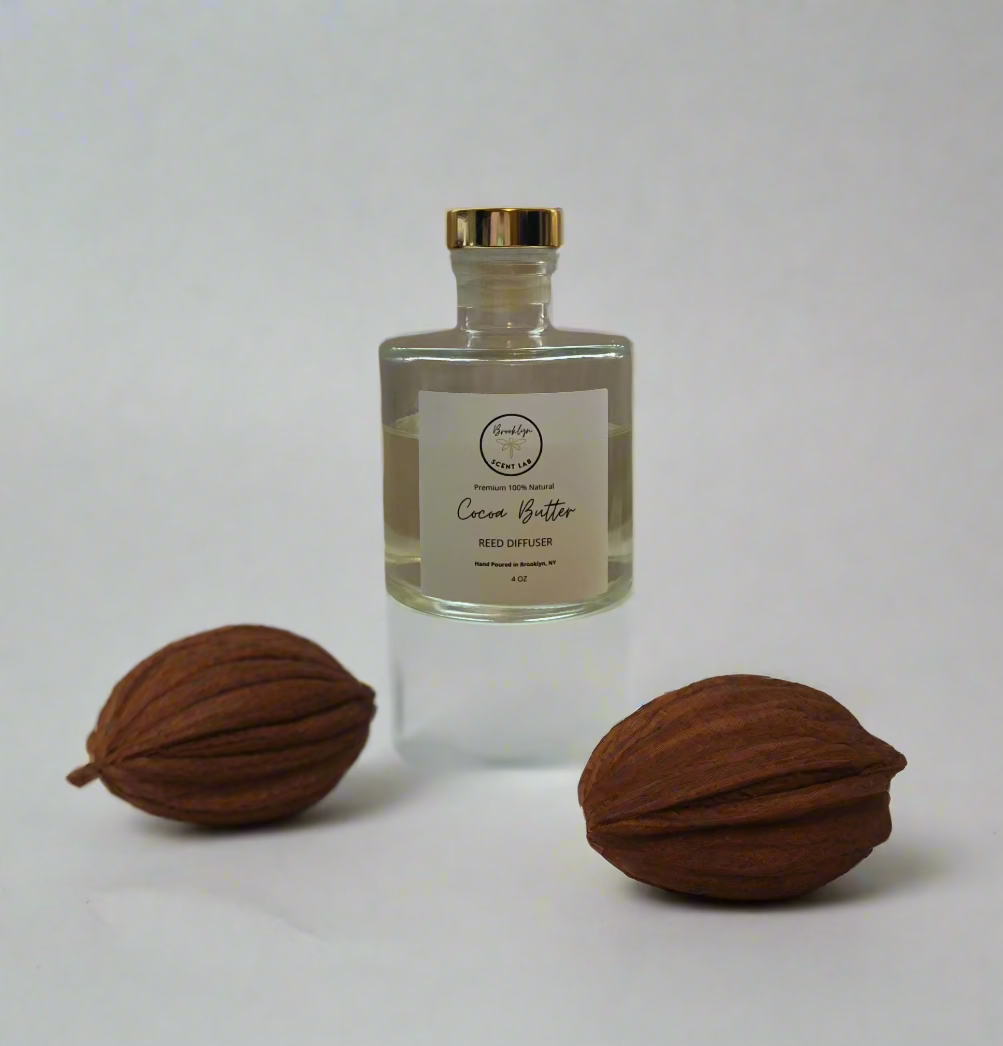 Cocoa Butter Reed Diffuser
