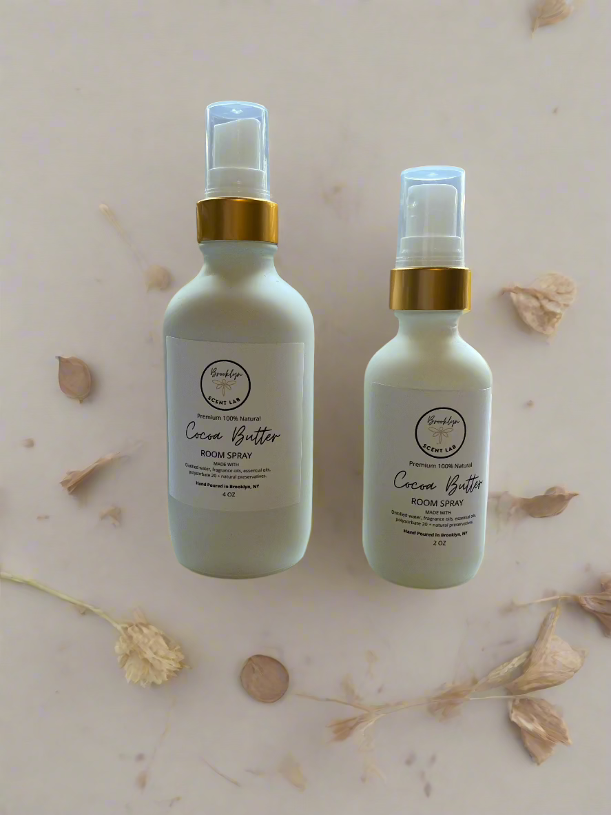 Cocoa Butter Room Spray