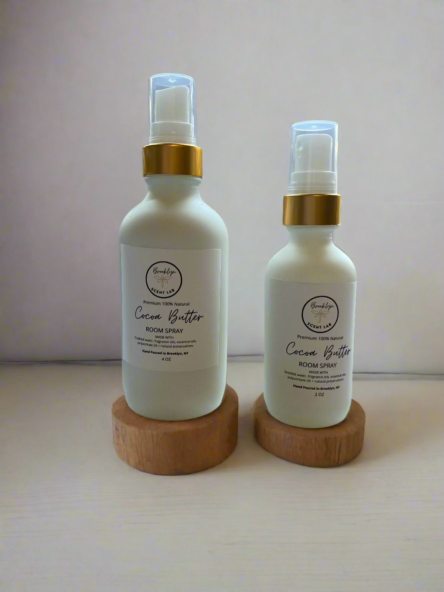 Cocoa Butter Room Spray