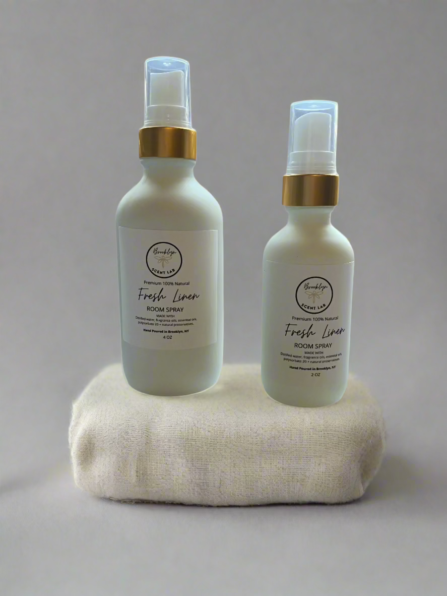 Fresh Linen Room Spray