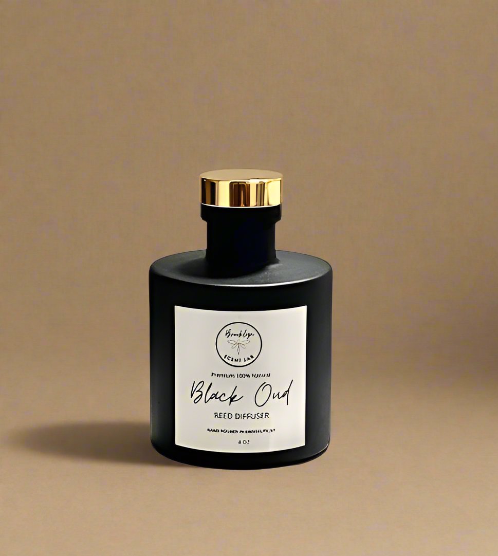 Black Oud Reed Diffuser