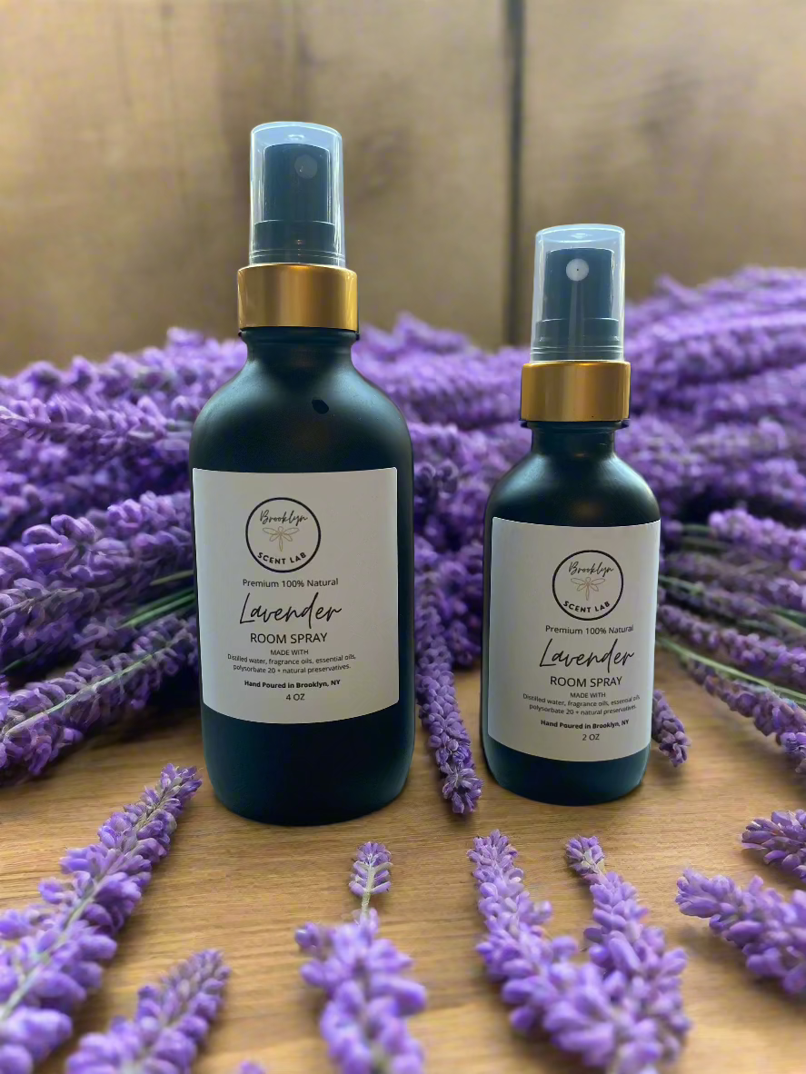 Lavender Room Spray