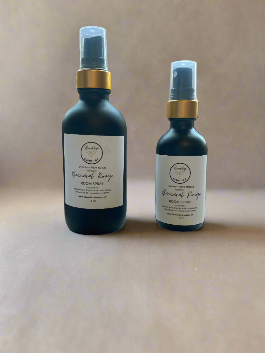 Baccarat Rouge Room Spray