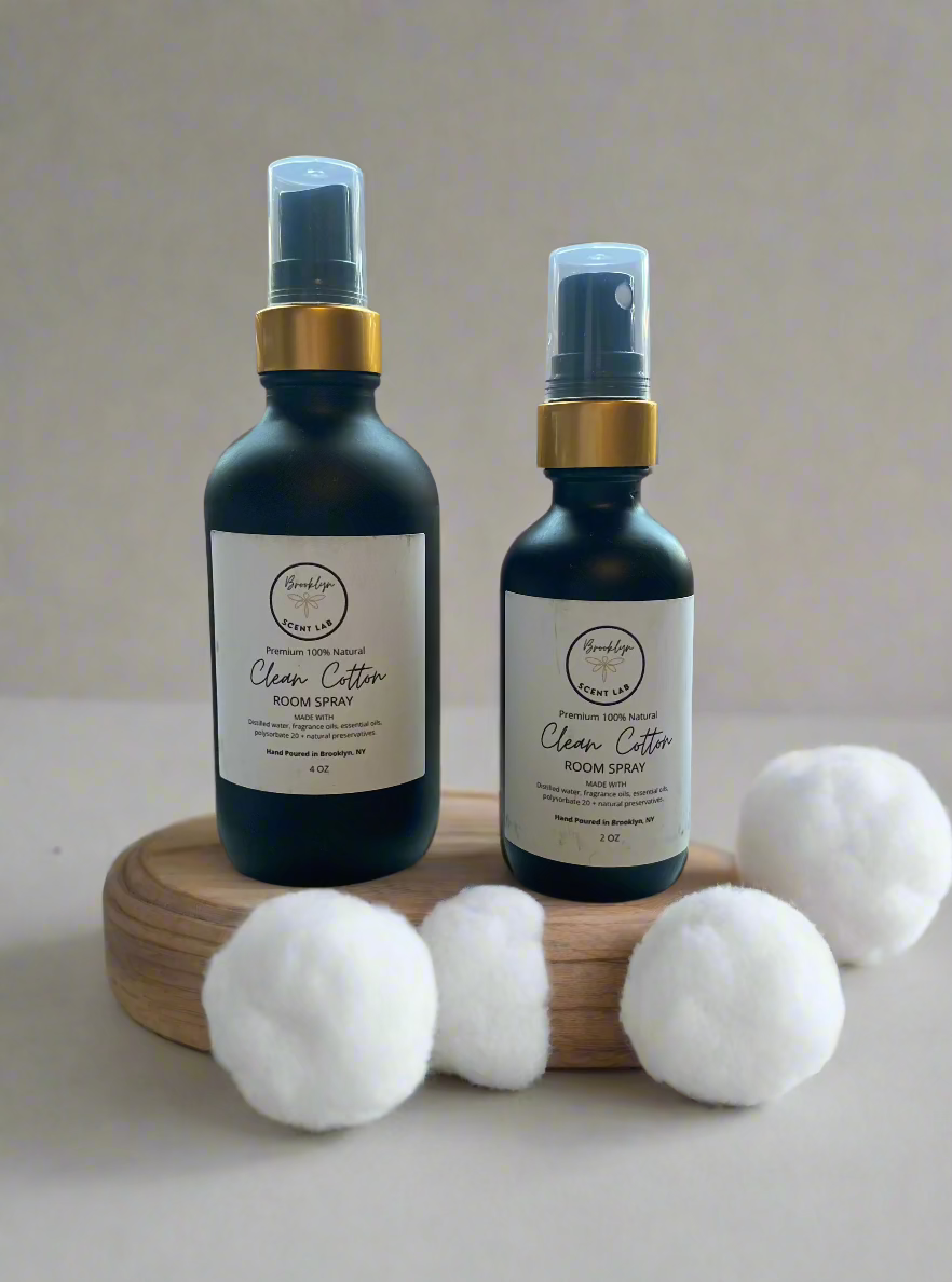Clean Cotton Room Spray