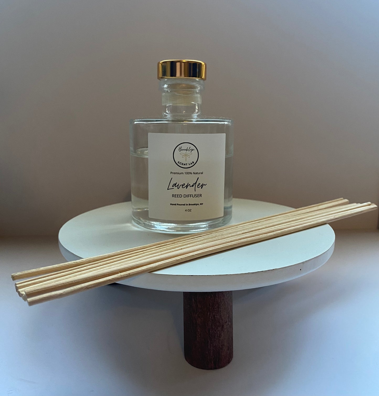 Lavender Reed Diffuser