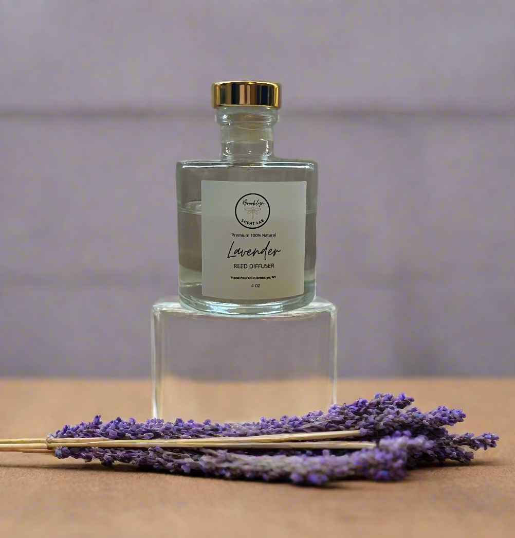 Lavender Reed Diffuser