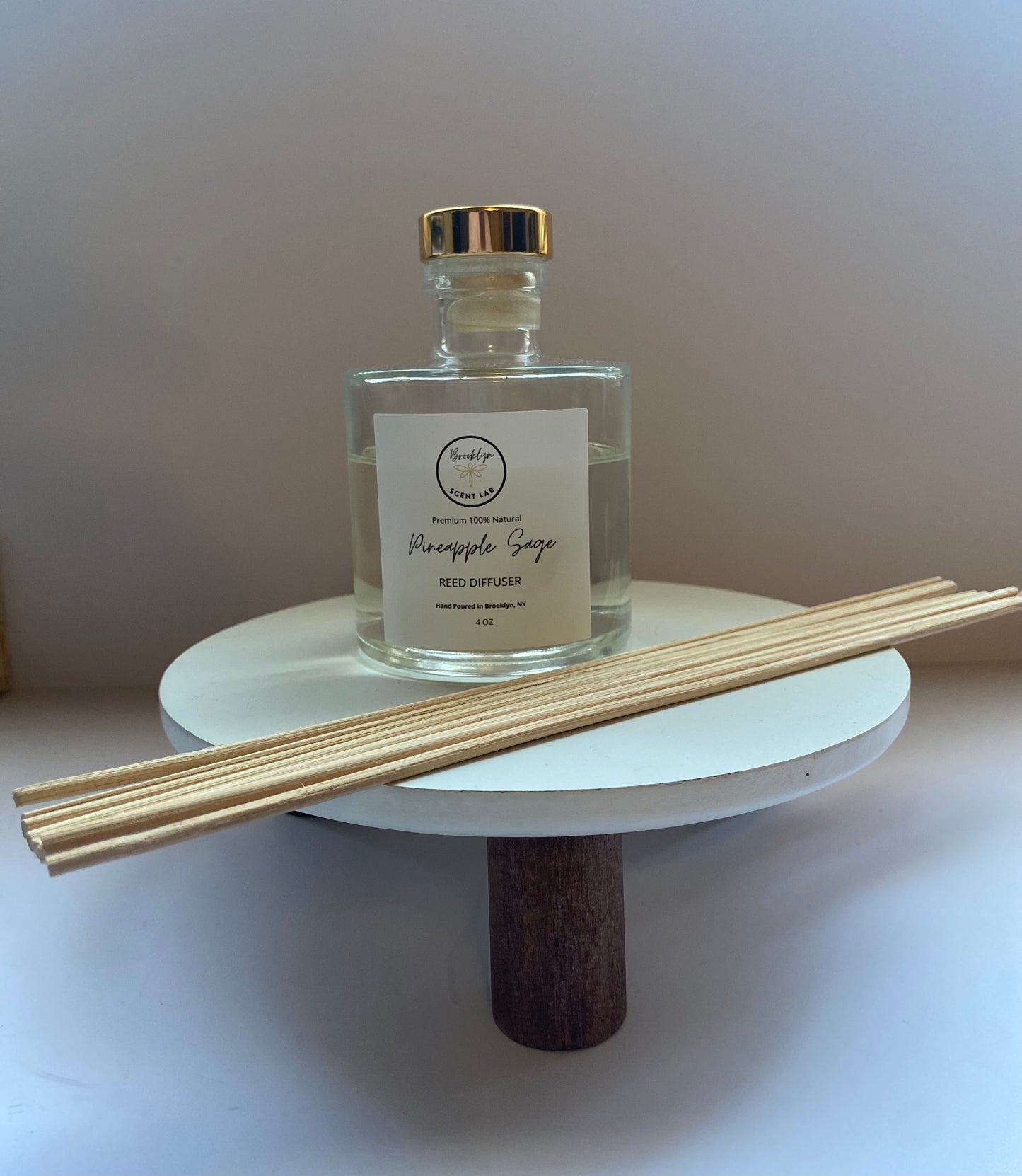Pineapple Sage Reed Diffuser