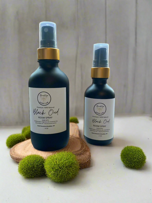 Black Oud Room Spray