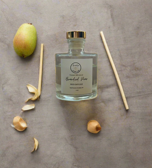 Brandied Pear Reed Diffuser