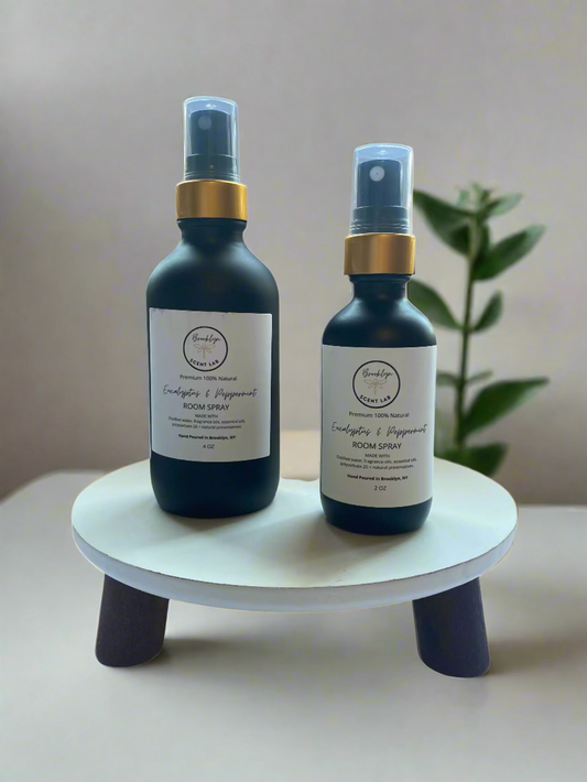 Eucalyptus & Peppermint Room Spray