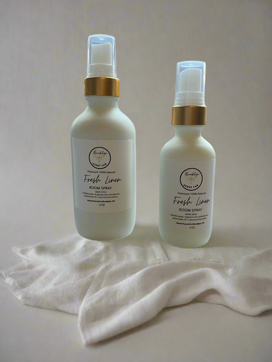 Fresh Linen Room Spray