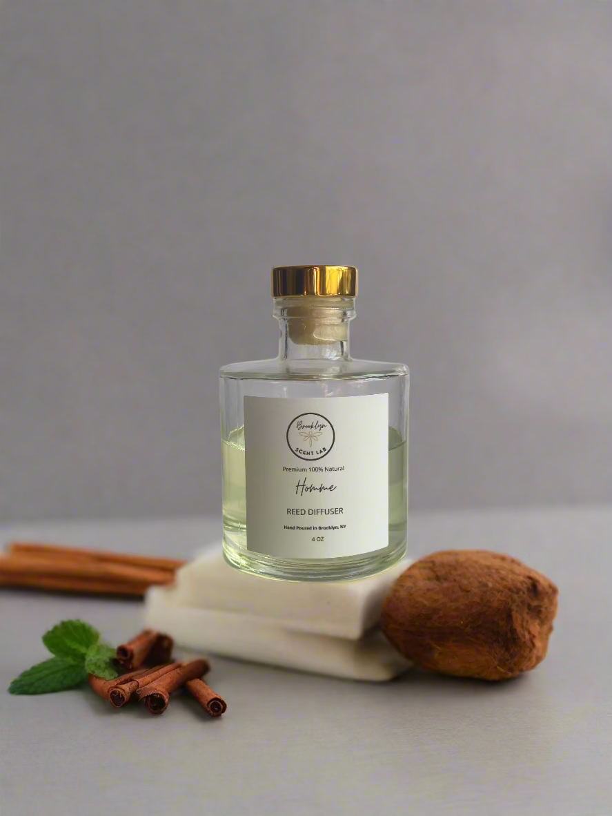 Homme Reed Diffuser