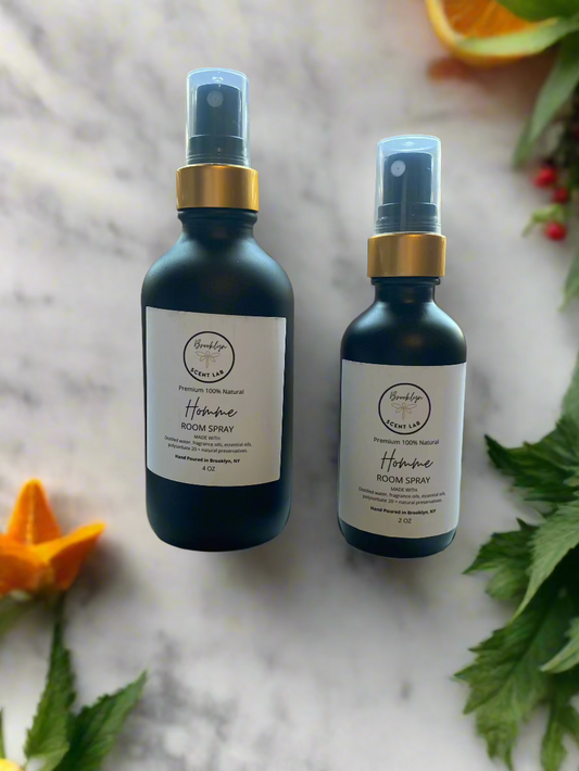 Homme Room Spray