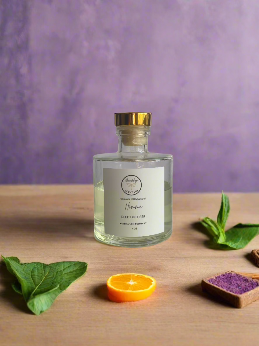 Homme Reed Diffuser