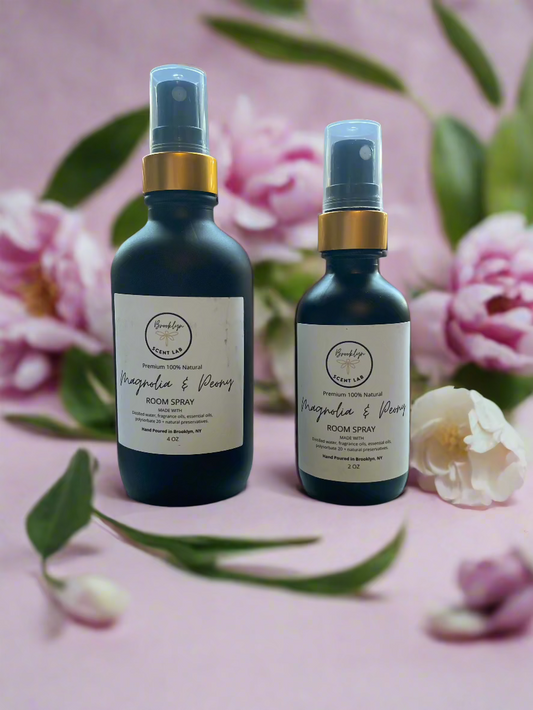 Magnolia & Peony Room Spray