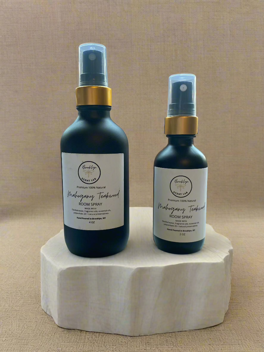 Mahogany Teakwood Room Spray