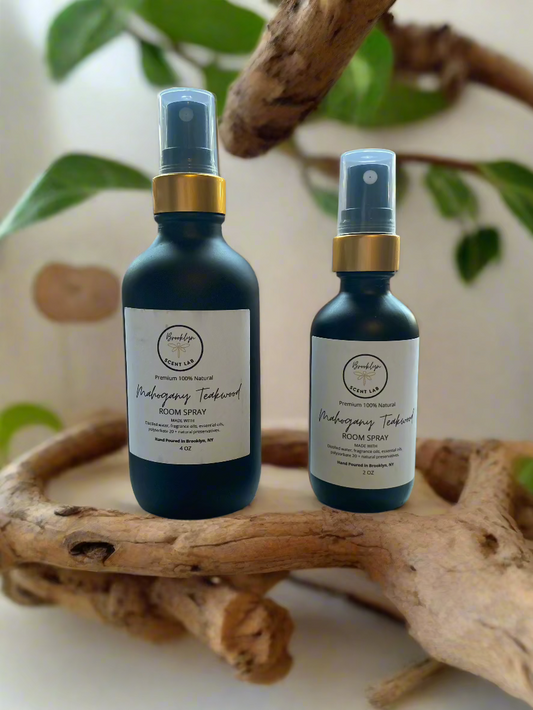 Mahogany Teakwood Room Spray