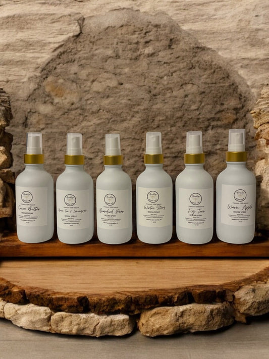 Brooklyn Scent Lab Fall/Winter Room Spray Bundle