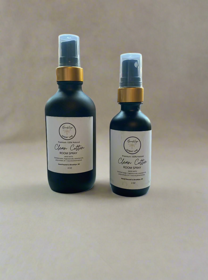 Clean Cotton Room Spray
