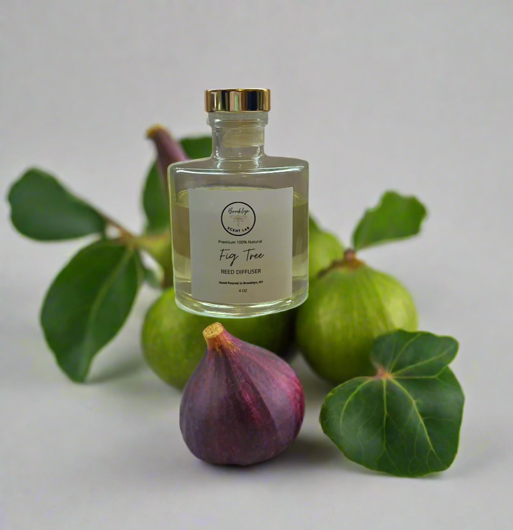 Fig Tree Reed Diffuser
