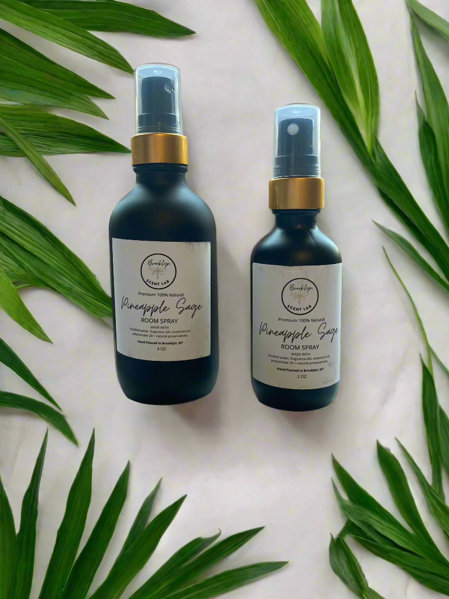 Pineapple Sage Room Spray