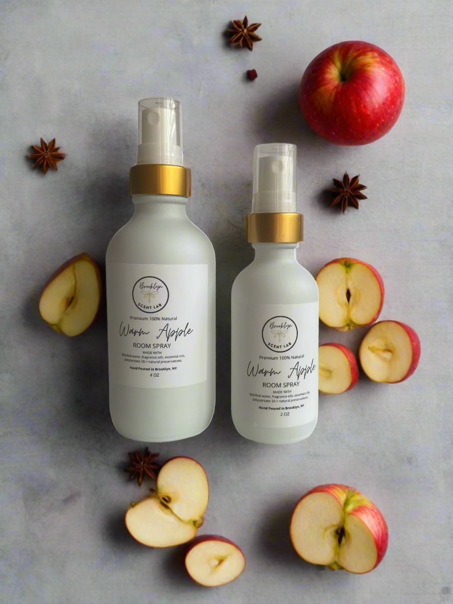 Warm Apple Room Spray