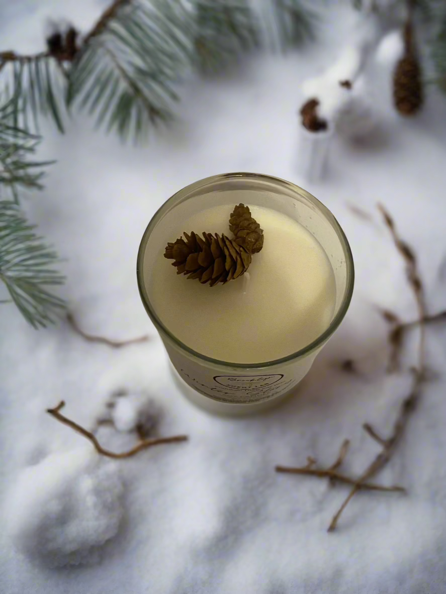 Winter Story Soy Candle
